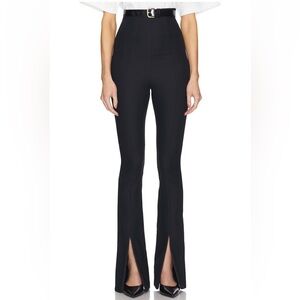 NWT, Helsa The Cigarette Pants In Black